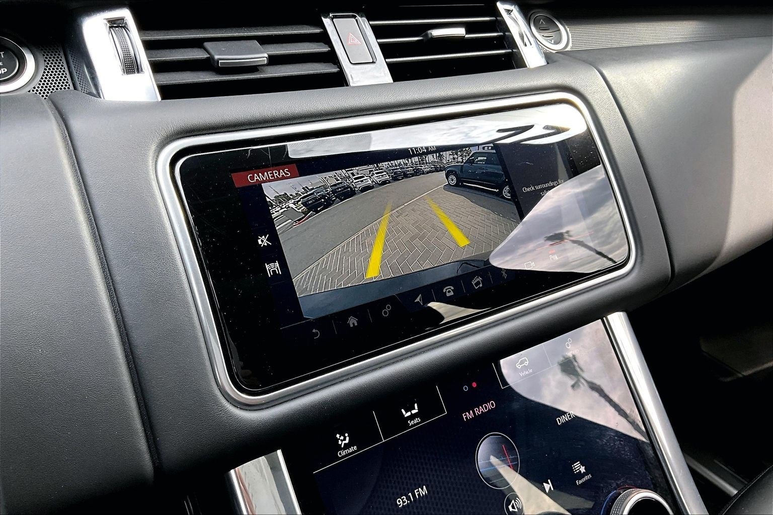 2022 Land Rover Range Rover Sport HSE Silver Edition