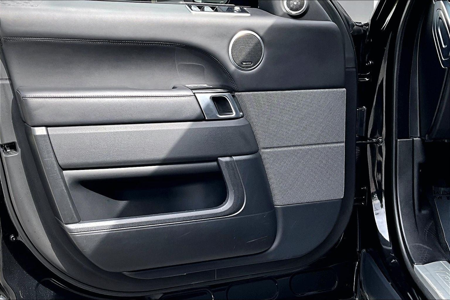 2022 Land Rover Range Rover Sport HSE Silver Edition