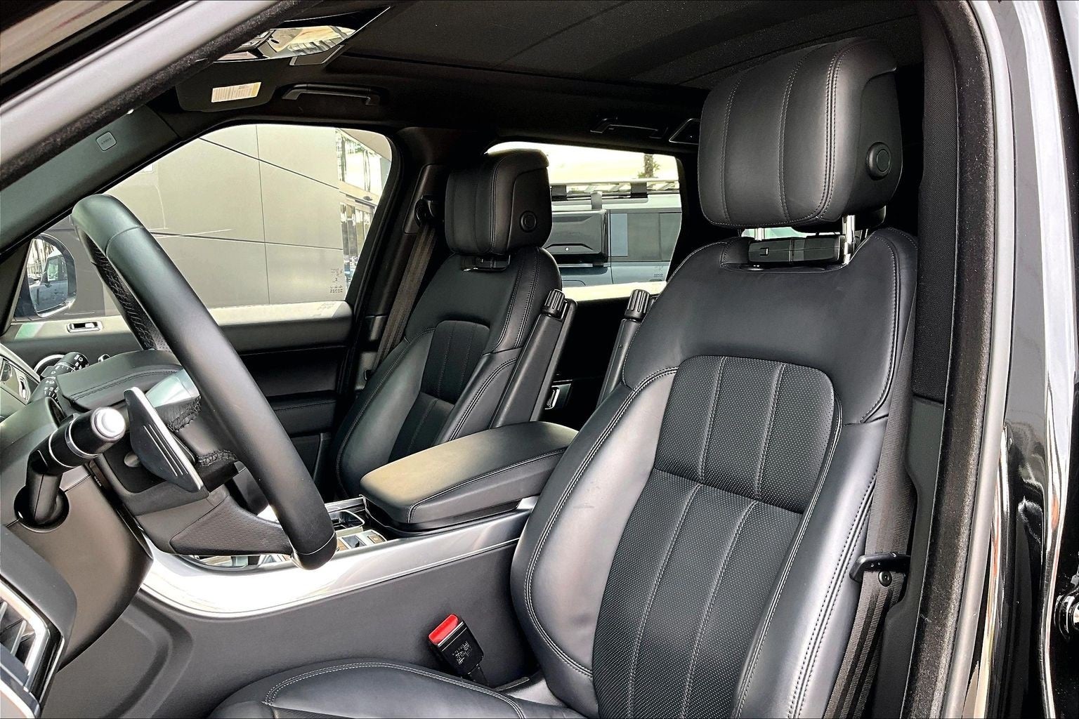 2022 Land Rover Range Rover Sport HSE Silver Edition