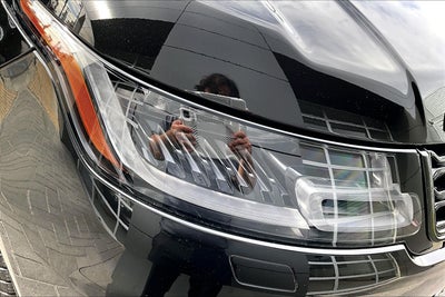 2022 Land Rover Range Rover Sport HSE Silver Edition