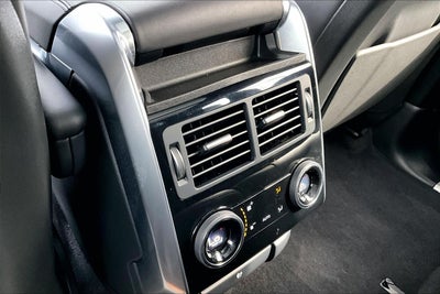 2022 Land Rover Range Rover Sport HSE Silver Edition