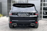 2022 Land Rover Range Rover Sport HSE Silver Edition