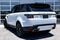 2022 Land Rover Range Rover Sport HSE Silver Edition