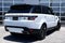 2022 Land Rover Range Rover Sport HSE Silver Edition