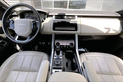 2022 Land Rover Range Rover Sport HSE Silver Edition