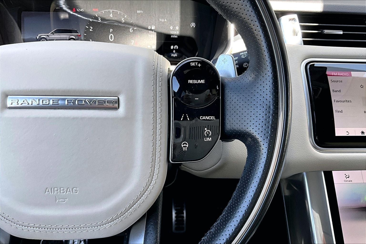 2022 Land Rover Range Rover Sport HSE Silver Edition