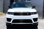 2022 Land Rover Range Rover Sport HSE Silver Edition