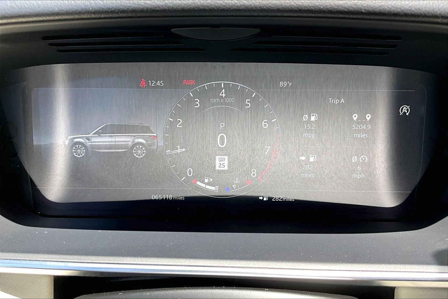 2022 Land Rover Range Rover Sport HSE Silver Edition