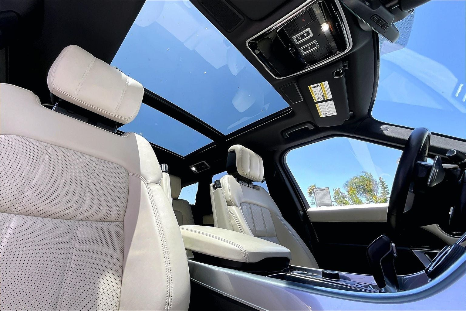 2022 Land Rover Range Rover Sport HSE Silver Edition