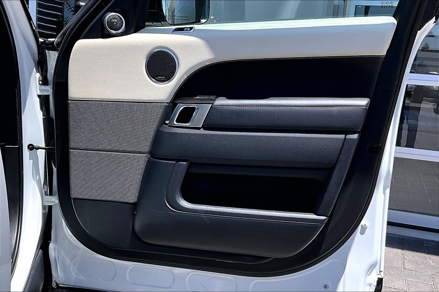 2022 Land Rover Range Rover Sport HSE Silver Edition