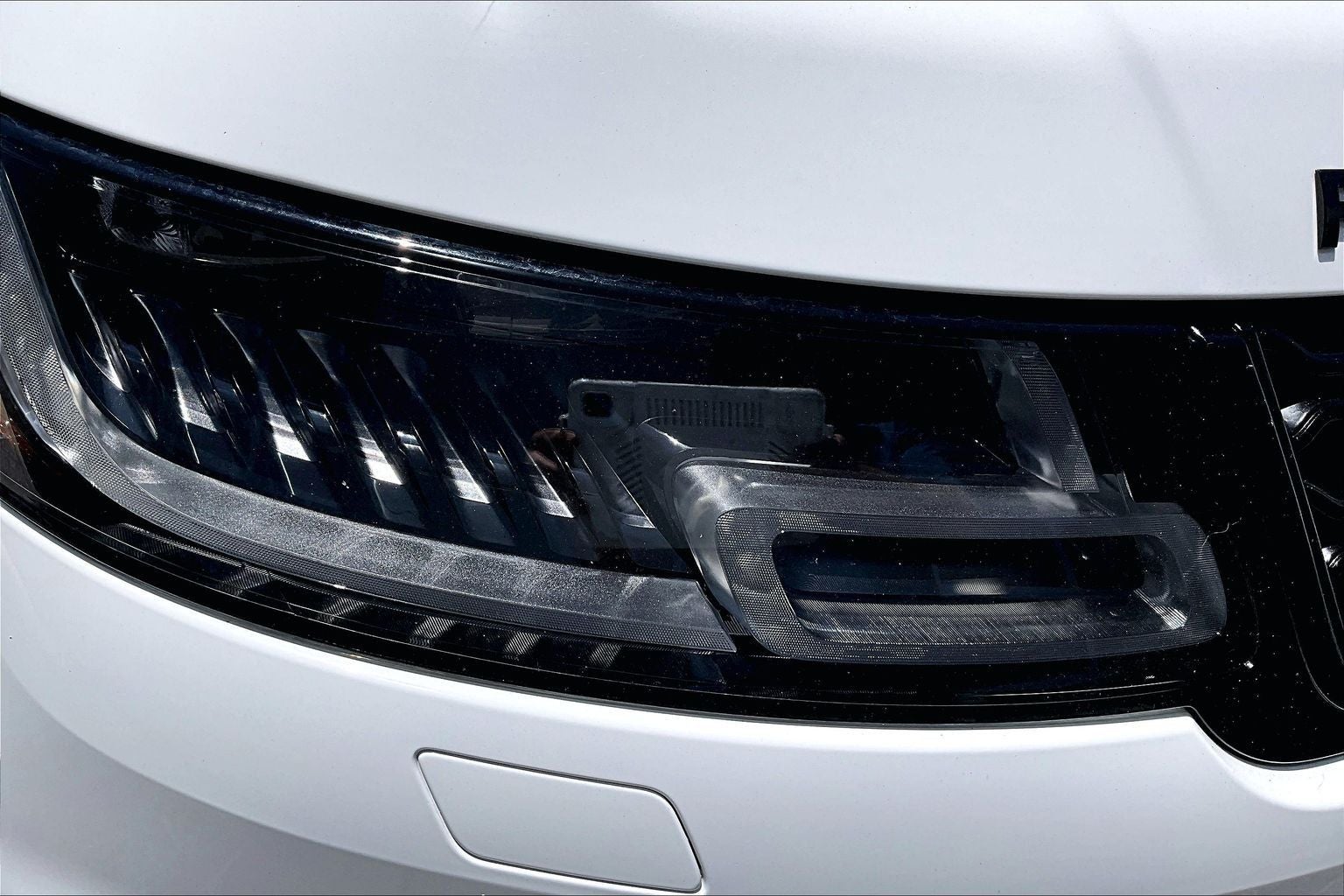 2022 Land Rover Range Rover Sport HSE Silver Edition
