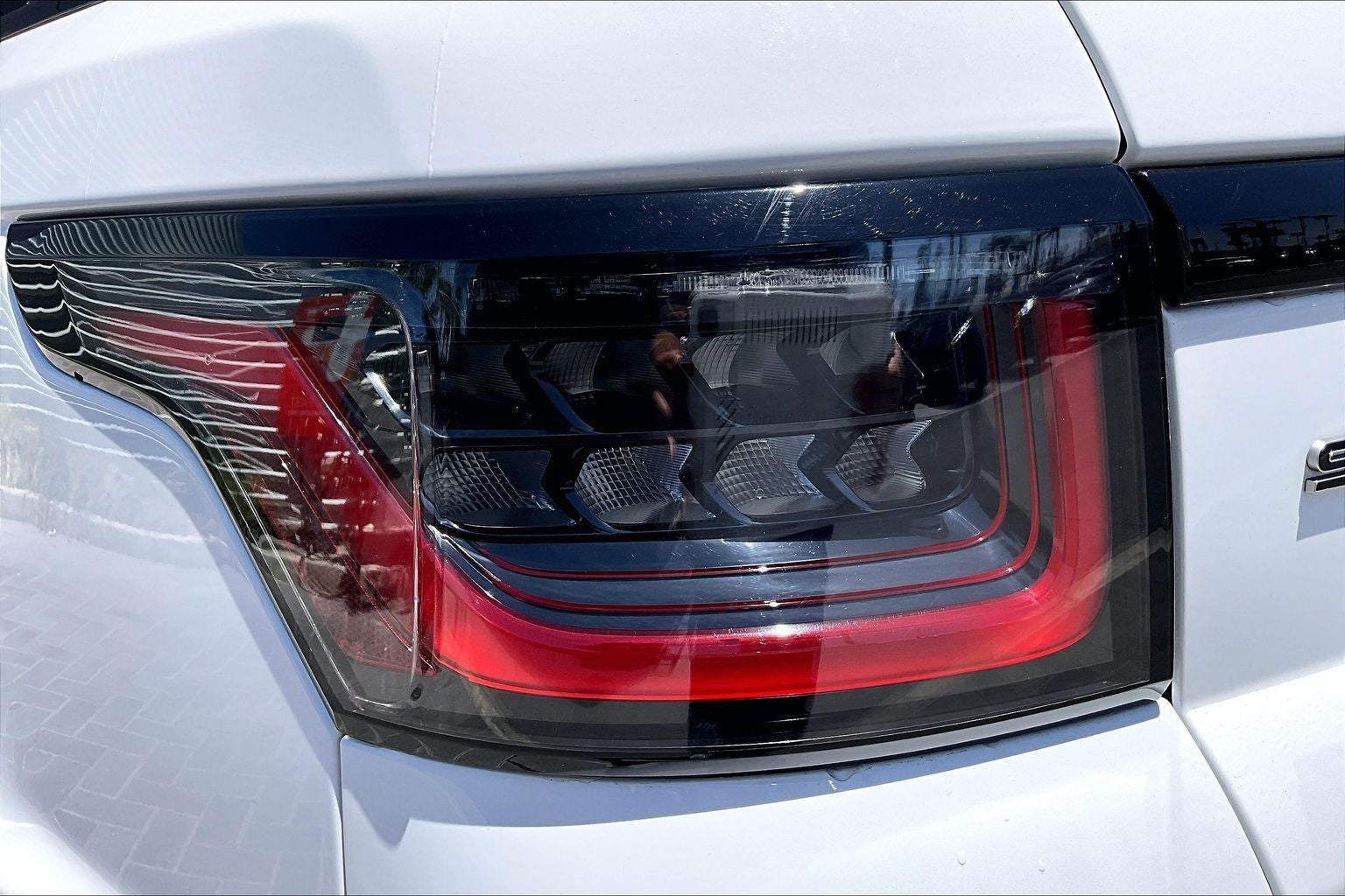 2022 Land Rover Range Rover Sport HSE Silver Edition