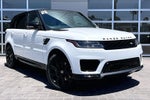 2022 Land Rover Range Rover Sport HSE Silver Edition