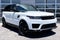 2022 Land Rover Range Rover Sport HSE Silver Edition