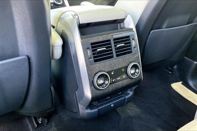 2022 Land Rover Range Rover Sport HSE Silver Edition