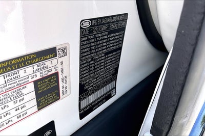 2022 Land Rover Range Rover Sport HSE Silver Edition