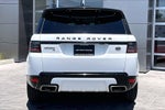 2022 Land Rover Range Rover Sport HSE Silver Edition