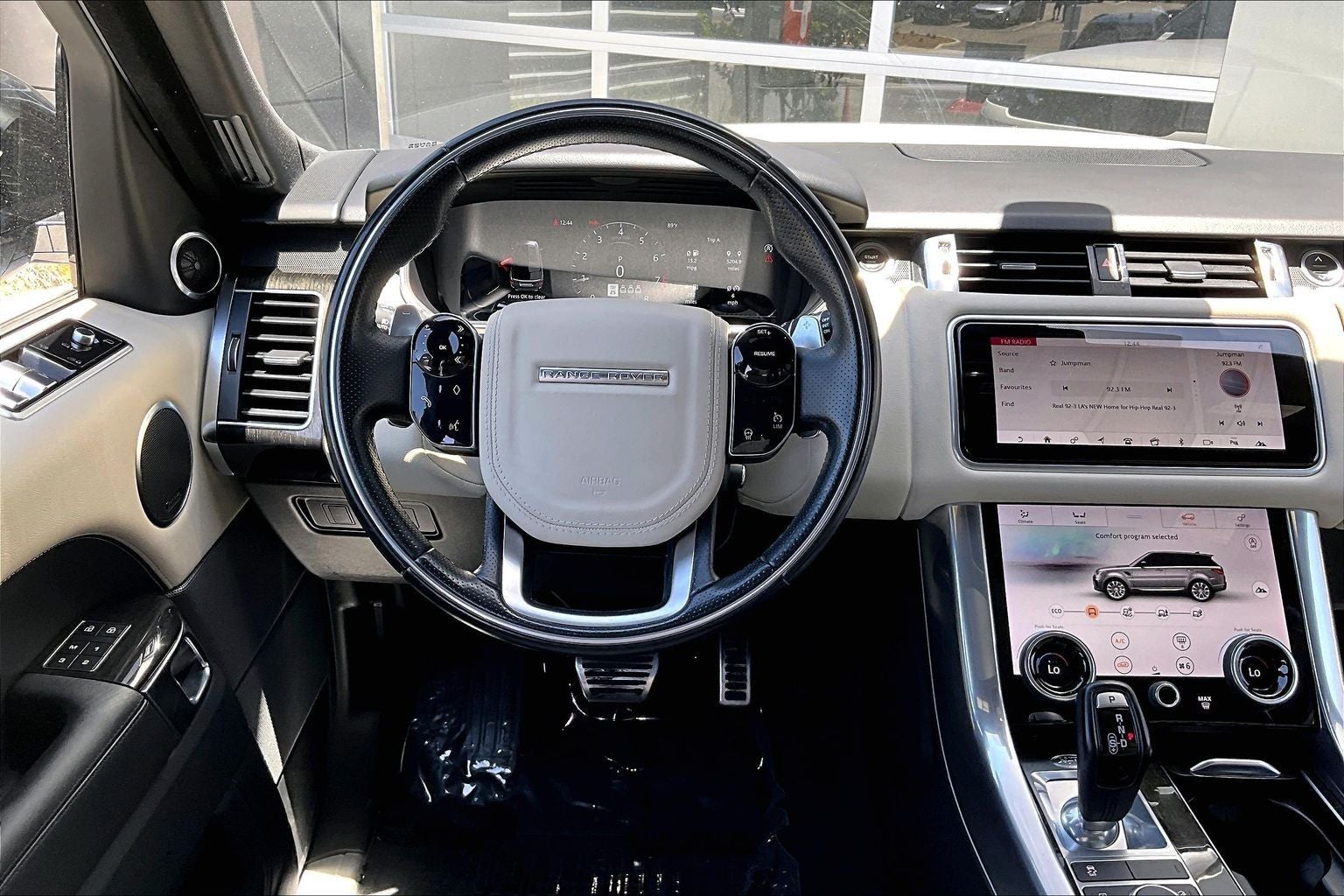 2022 Land Rover Range Rover Sport HSE Silver Edition