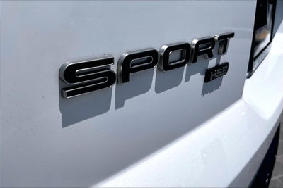 2022 Land Rover Range Rover Sport HSE Silver Edition
