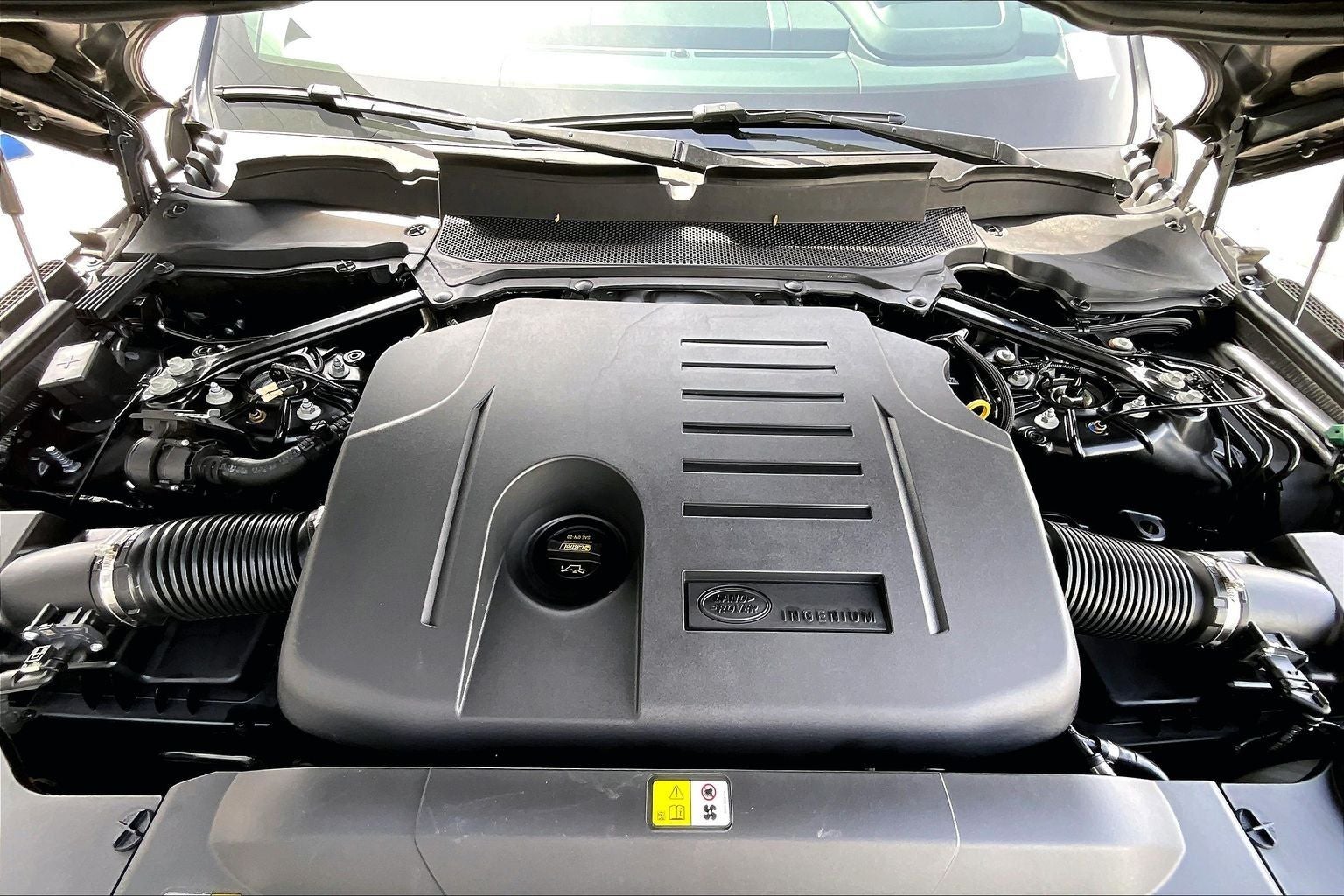 2022 Land Rover Range Rover Sport HST