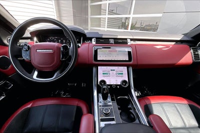 2022 Land Rover Range Rover Sport HST