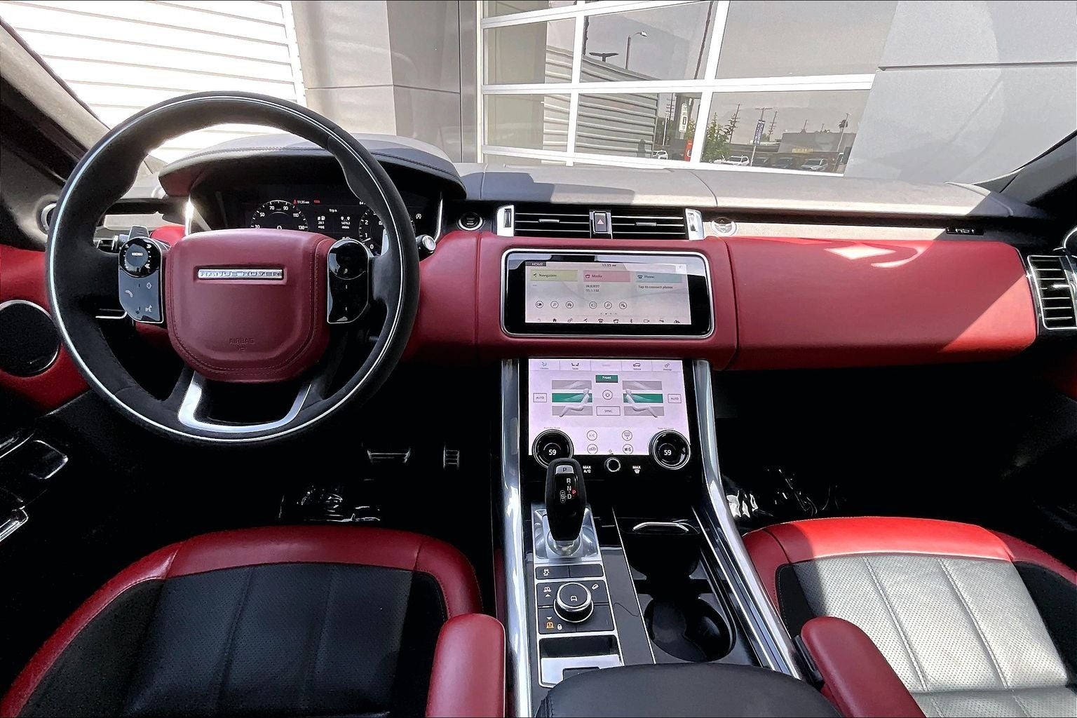 2022 Land Rover Range Rover Sport HST