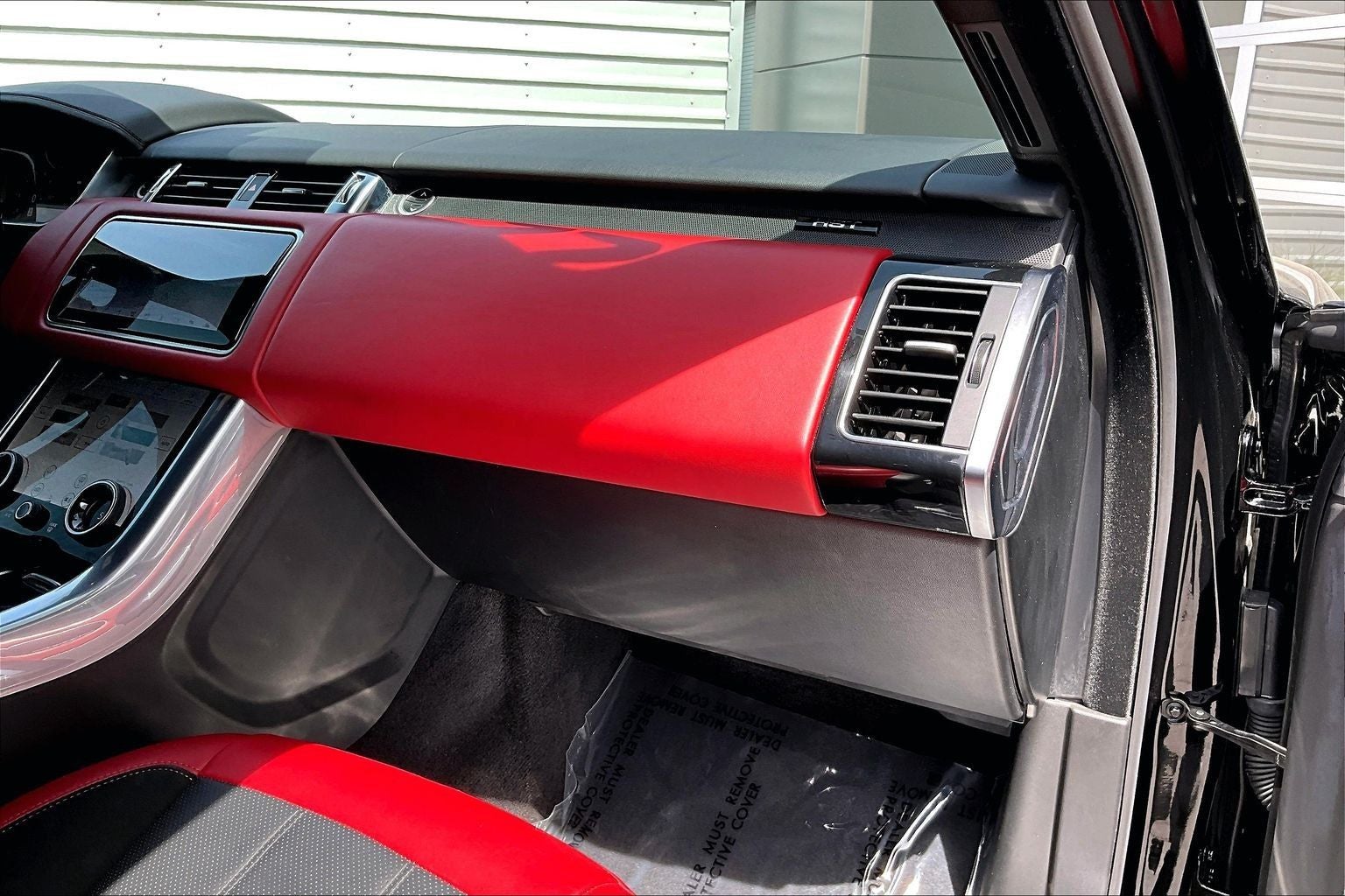 2022 Land Rover Range Rover Sport HST