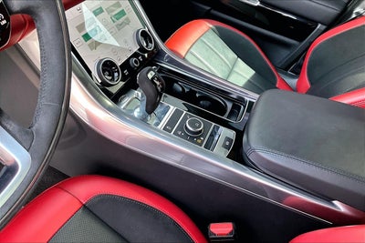 2022 Land Rover Range Rover Sport HST