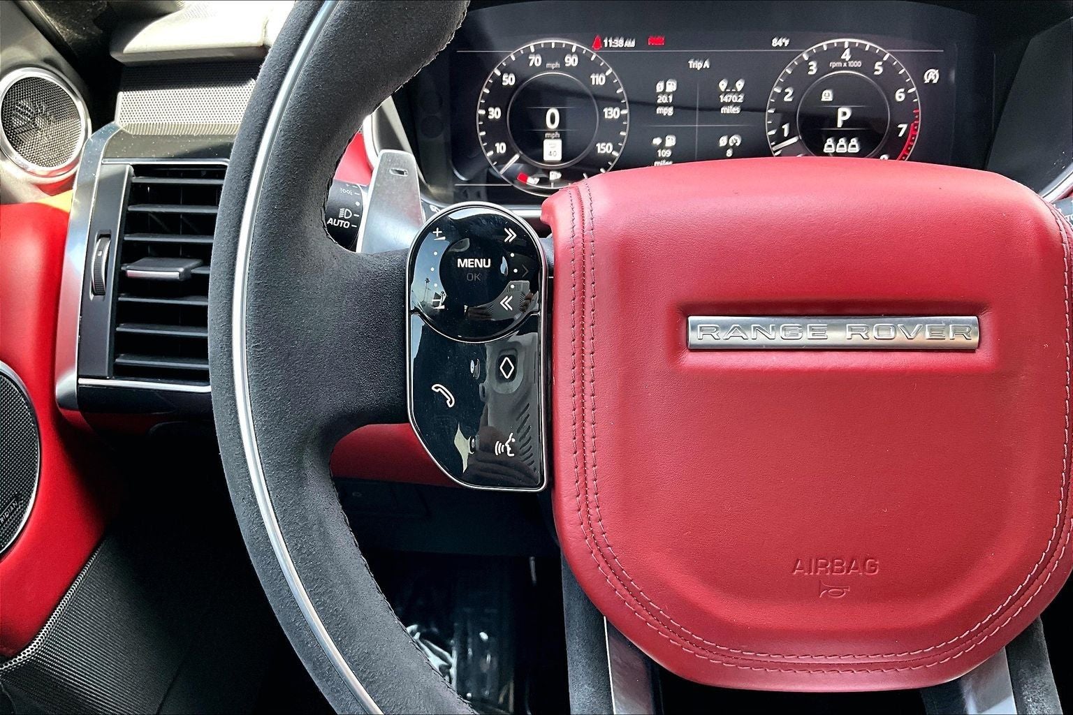 2022 Land Rover Range Rover Sport HST