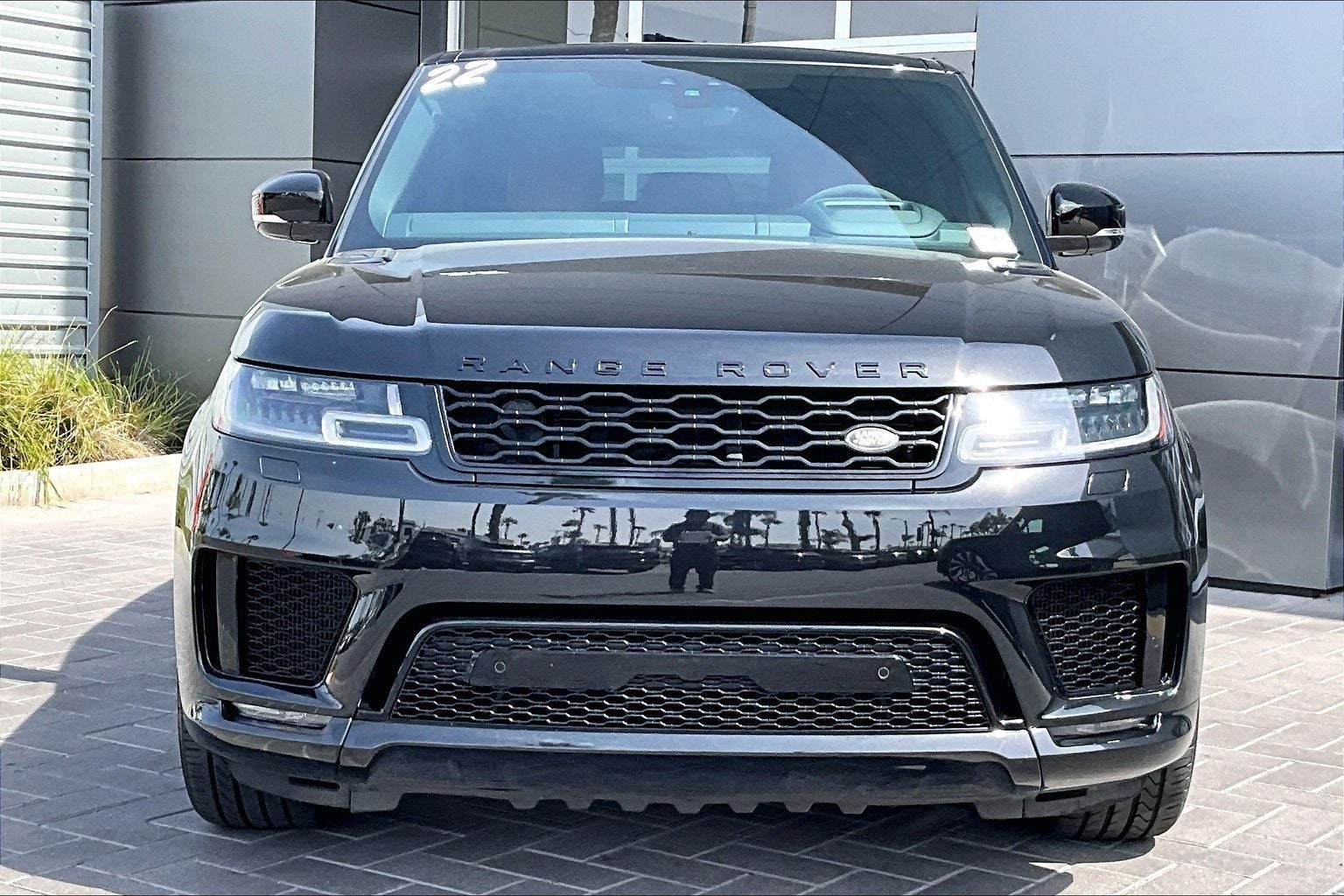 2022 Land Rover Range Rover Sport HST