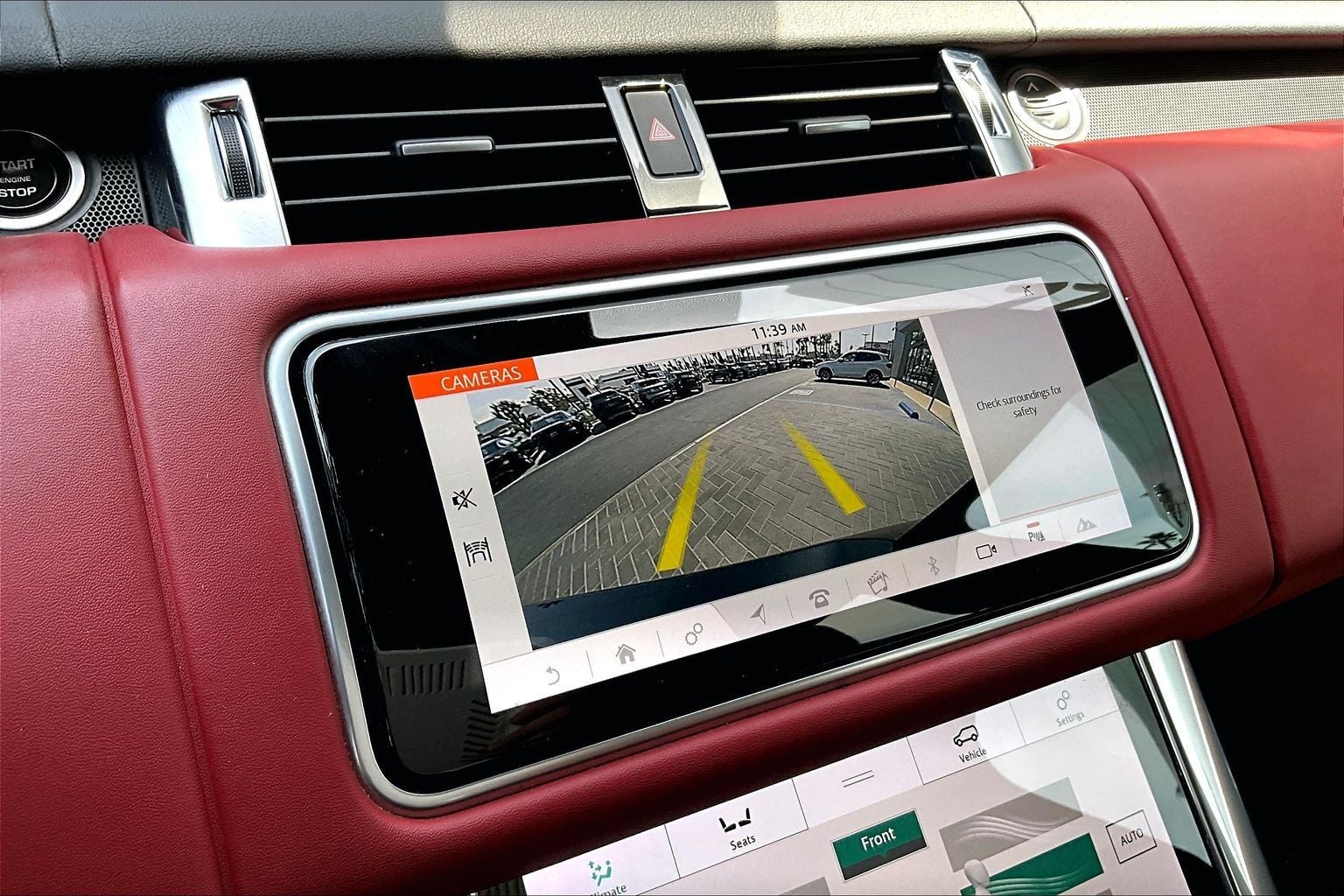 2022 Land Rover Range Rover Sport HST