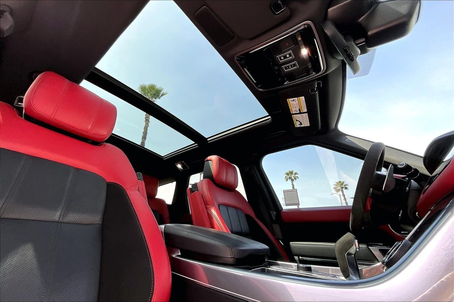 2022 Land Rover Range Rover Sport HST