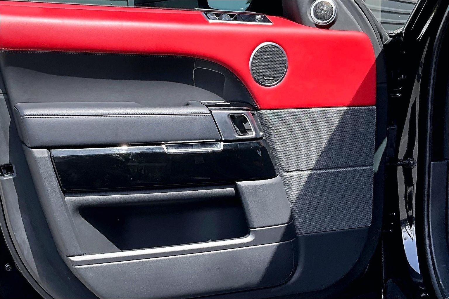 2022 Land Rover Range Rover Sport HST