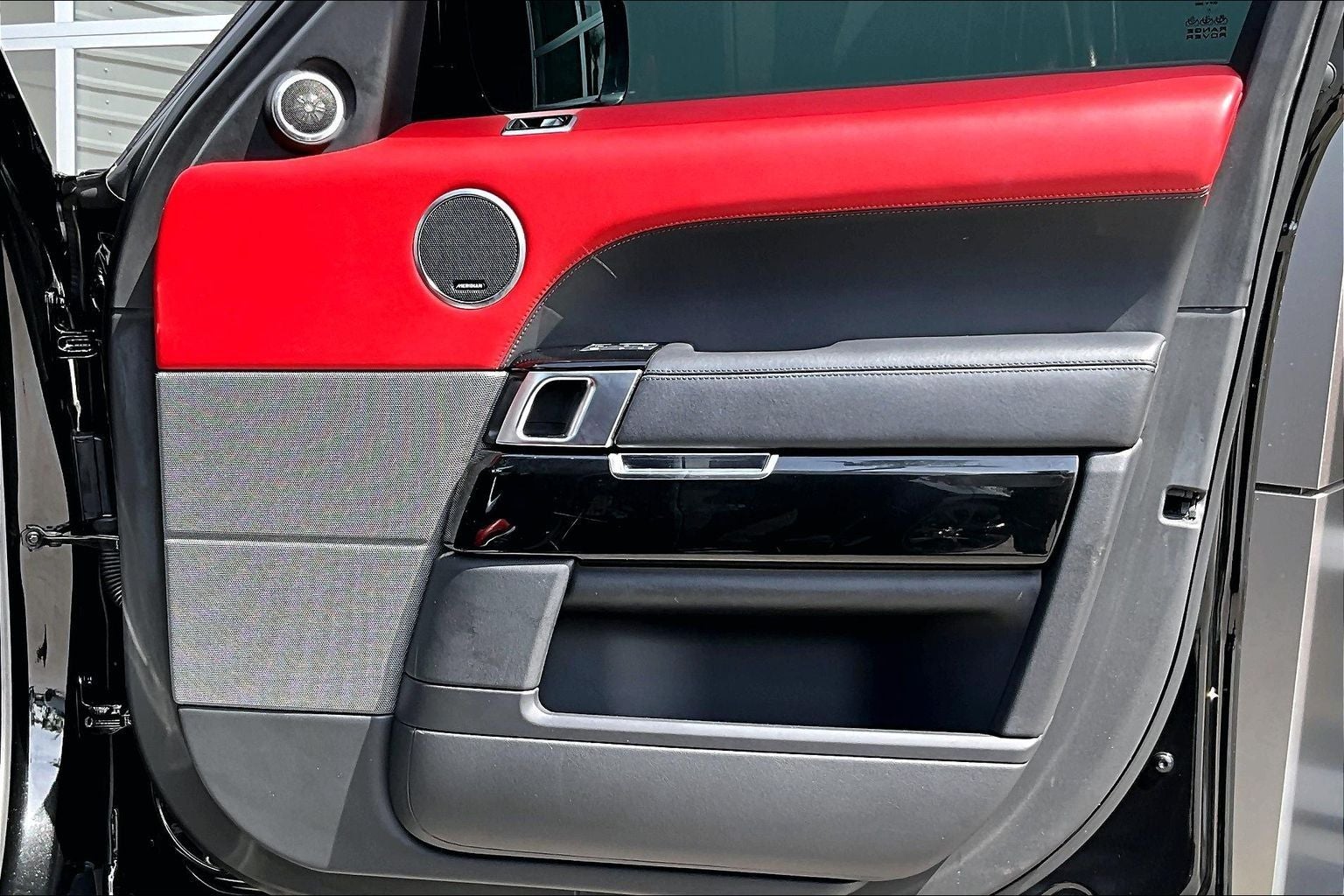 2022 Land Rover Range Rover Sport HST