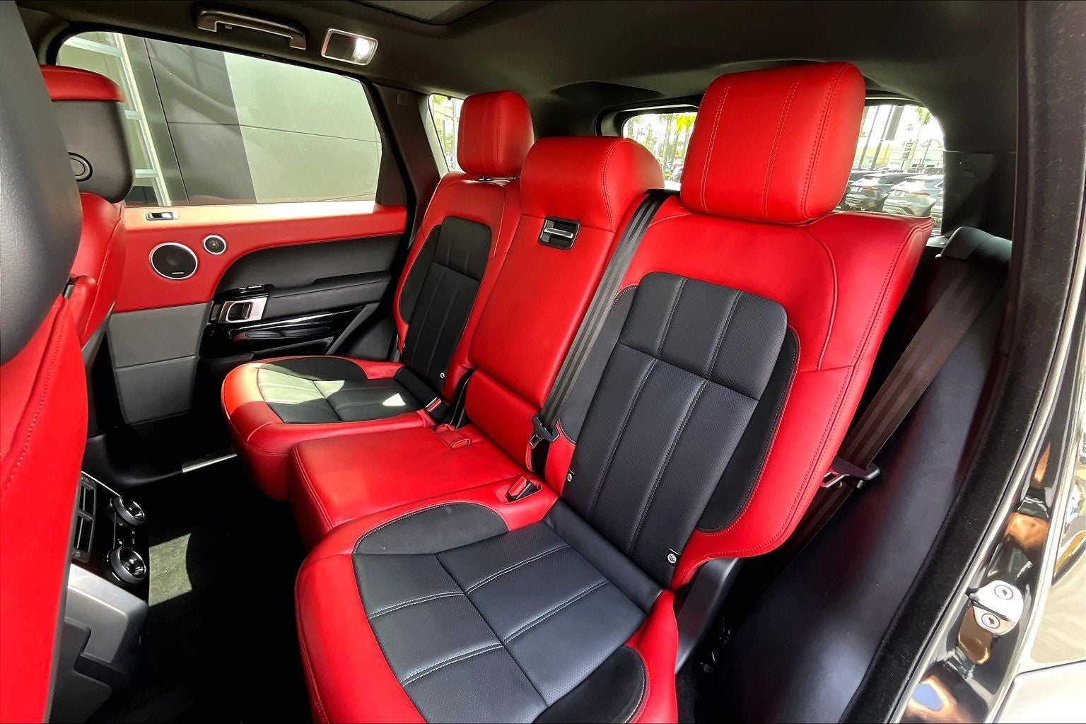 2022 Land Rover Range Rover Sport HST