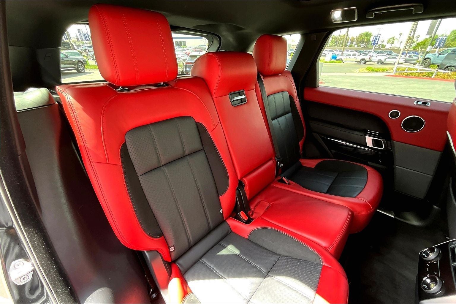 2022 Land Rover Range Rover Sport HST