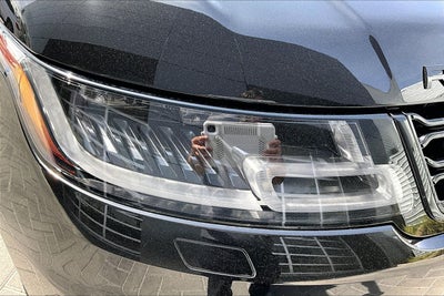 2022 Land Rover Range Rover Sport HST