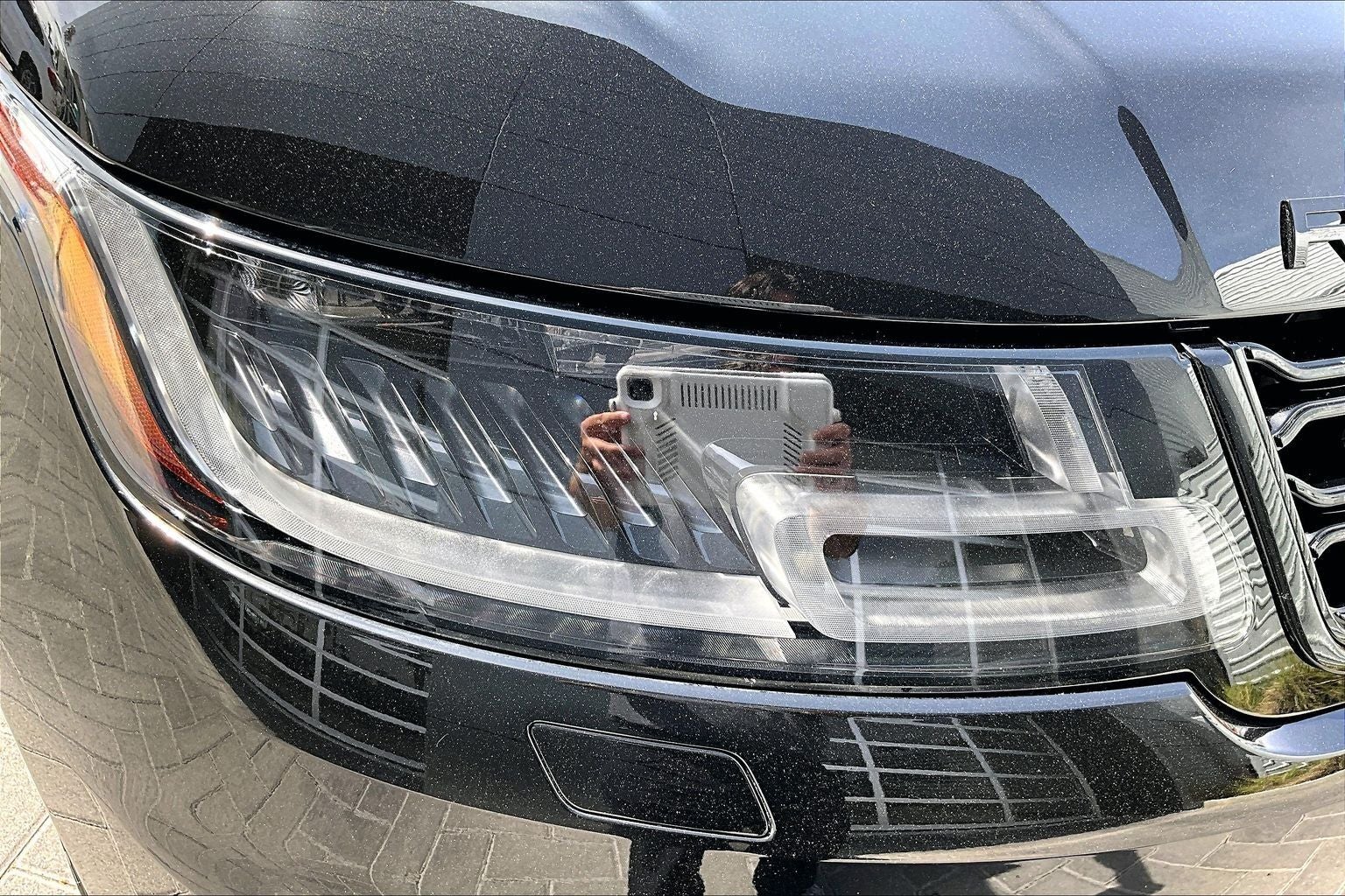 2022 Land Rover Range Rover Sport HST