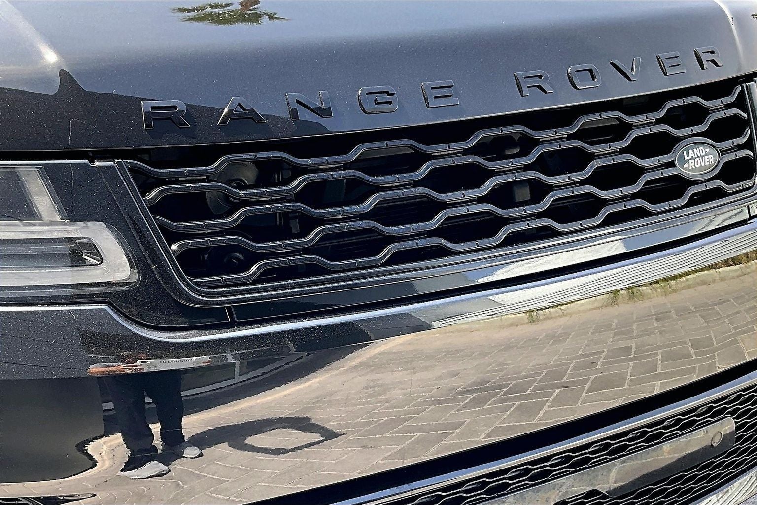 2022 Land Rover Range Rover Sport HST