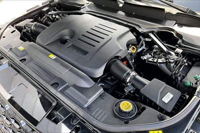 2022 Land Rover Range Rover Sport HST
