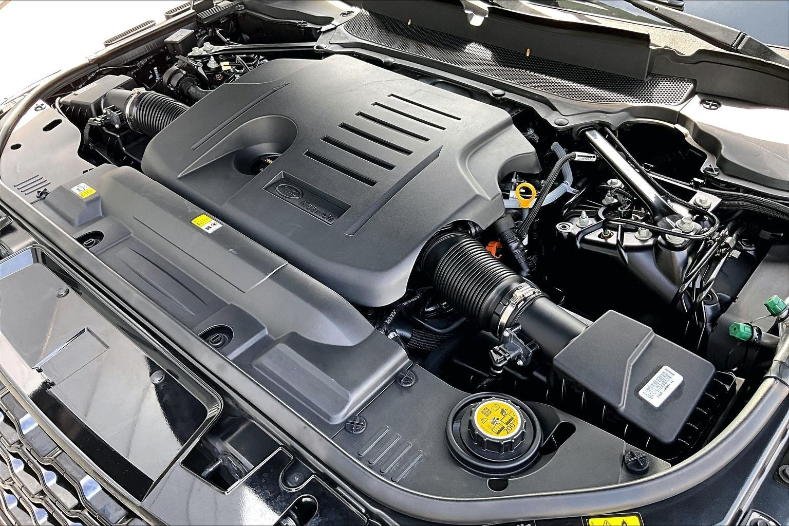 2022 Land Rover Range Rover Sport HST