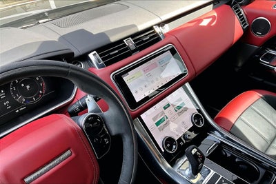 2022 Land Rover Range Rover Sport HST
