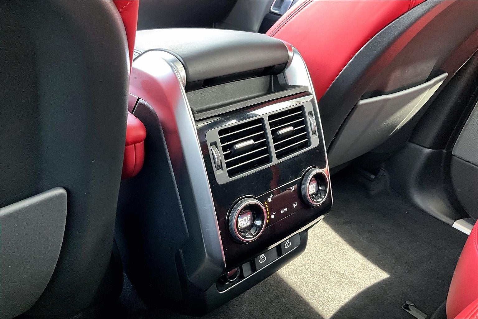 2022 Land Rover Range Rover Sport HST