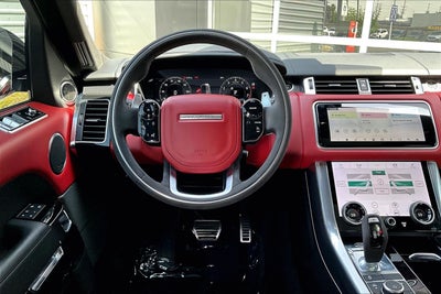 2022 Land Rover Range Rover Sport HST