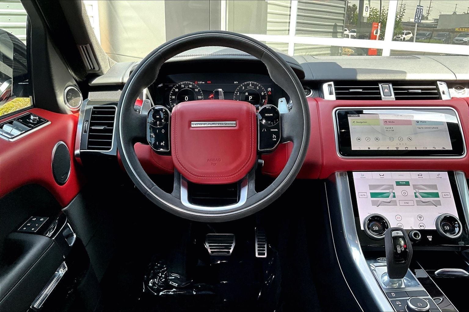2022 Land Rover Range Rover Sport HST