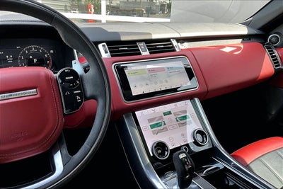 2022 Land Rover Range Rover Sport HST