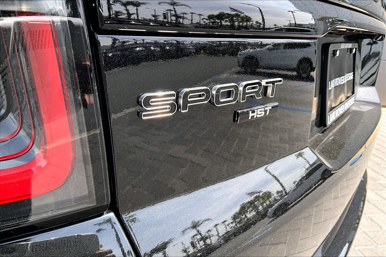 2022 Land Rover Range Rover Sport HST