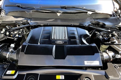 2020 Land Rover Range Rover Sport Autobiography