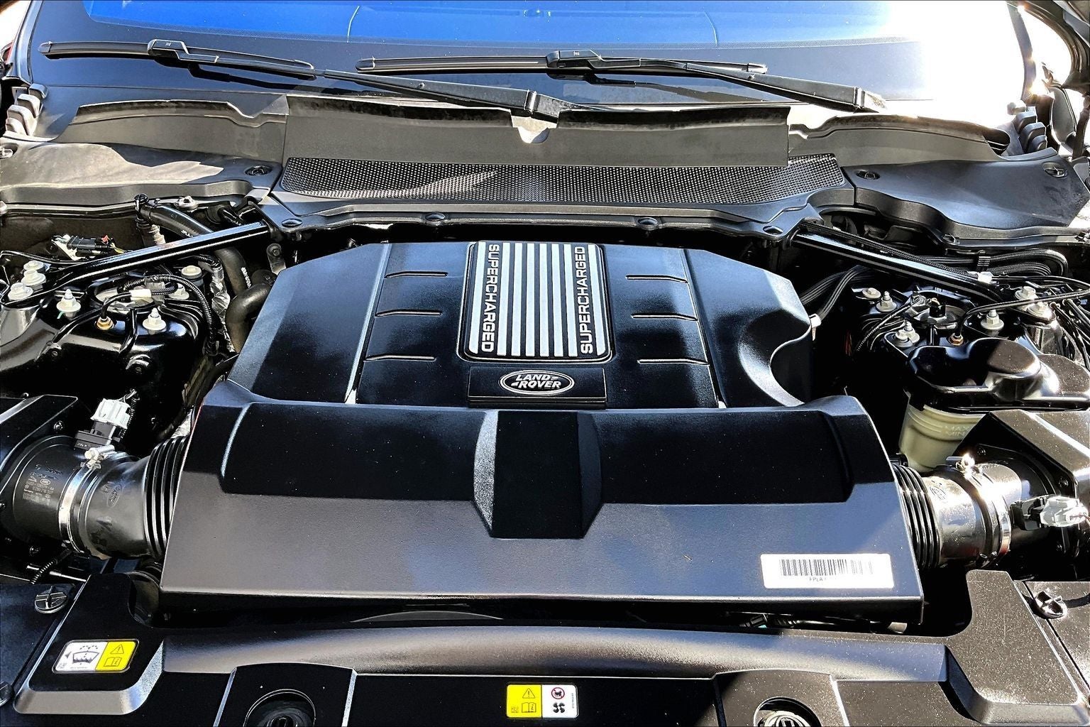 2020 Land Rover Range Rover Sport Autobiography