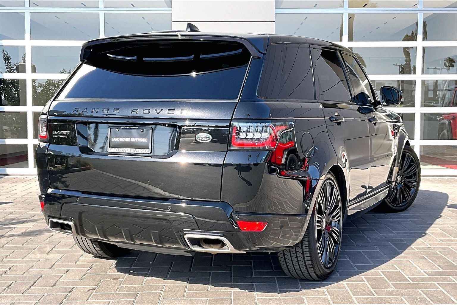 2020 Land Rover Range Rover Sport Autobiography
